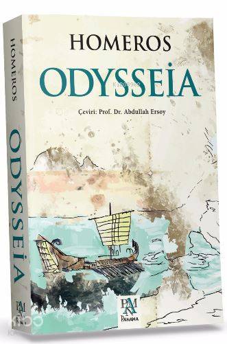 Odysseia - Homeros