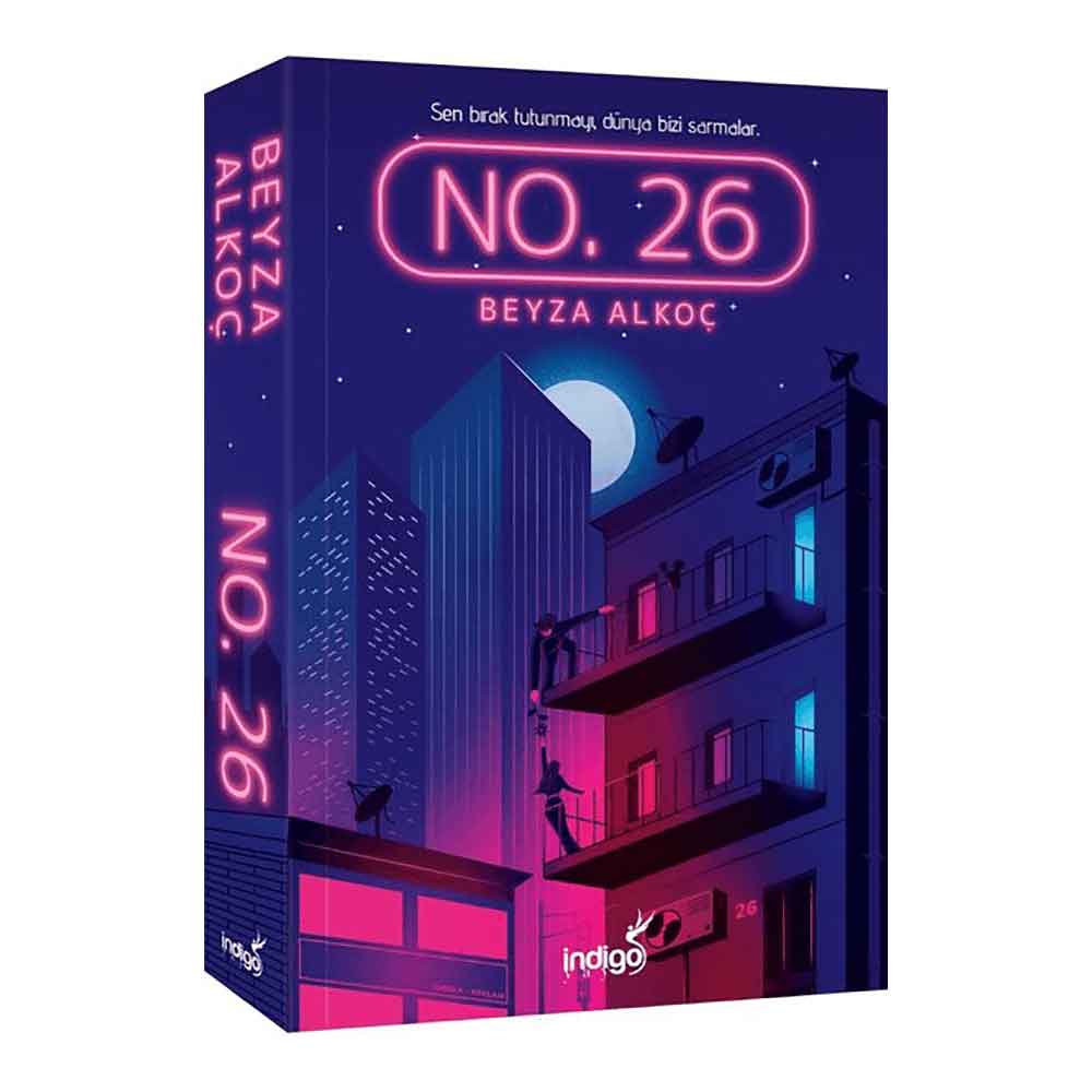 NO.26 - CİLTSİZ