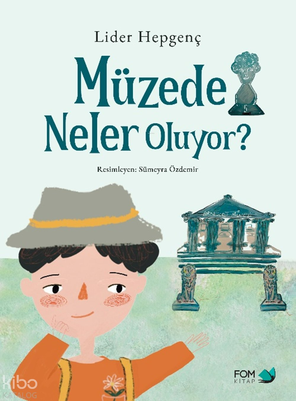 Müzede Neler Oluyor? - Lider Hepgenç