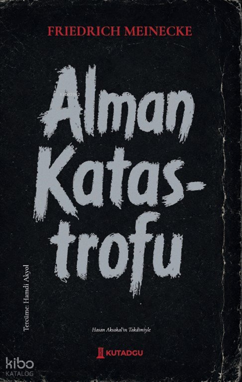Alman Katastrofu