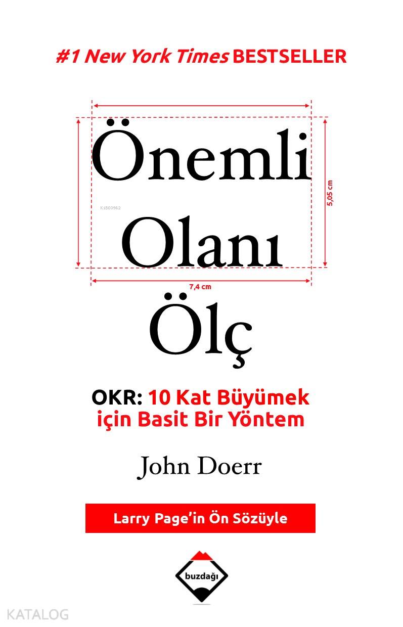 Önemli Olanı Ölç