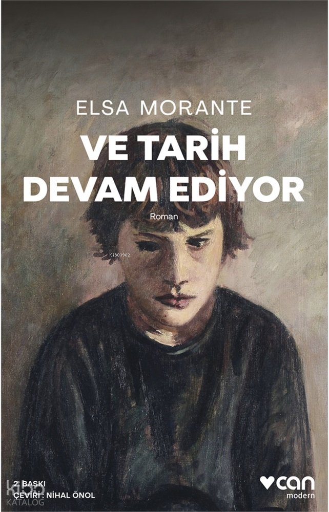 Ve Tarih Devam Ediyor - Elsa Morante