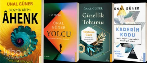Ünal Güner Seti (4 Kitap) - Ünal Güner