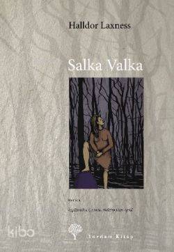 Salka Valka - Halldor Laxness ( Halldor Kiljan Laxness)