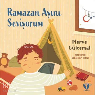 Ramazan Ayını Seviyorum - Merve Gülcemal