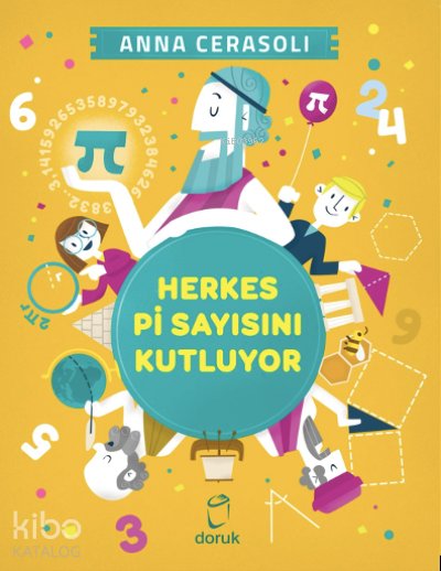 Herkes Pi Sayısını Kutluyor