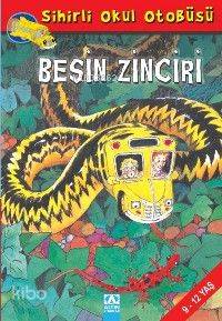 Sihirli Okul Otobüsü - Besin Zinciri - Bruce Degen