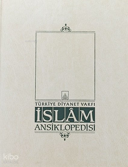 İslam Ansiklopedisi 37. Cilt (Ciltli)