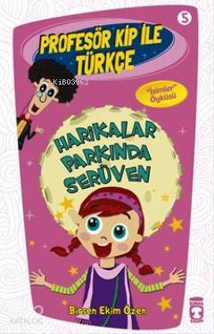 Harikalar Parkında Serüven
