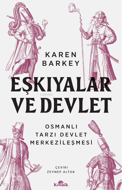 Eşkiyalar ve Devlet