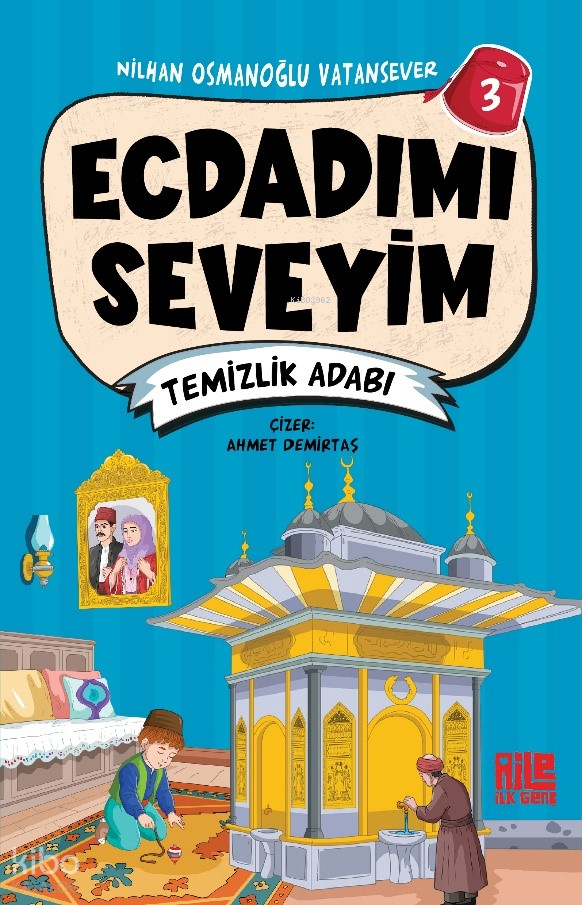 Ecdadımı Seveyim - 3