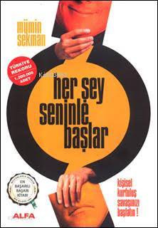 Her Şey Seninle Başlar - Mümin Sekman