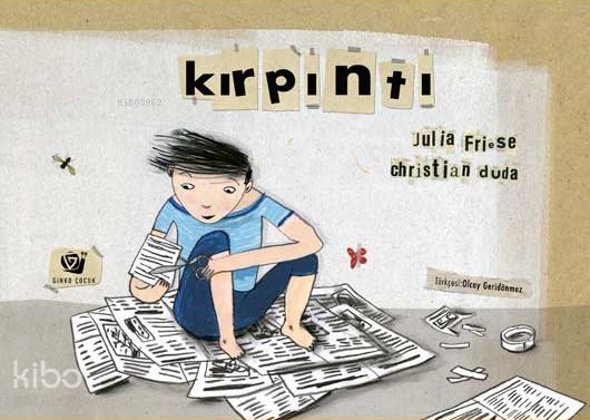 Kırpıntı