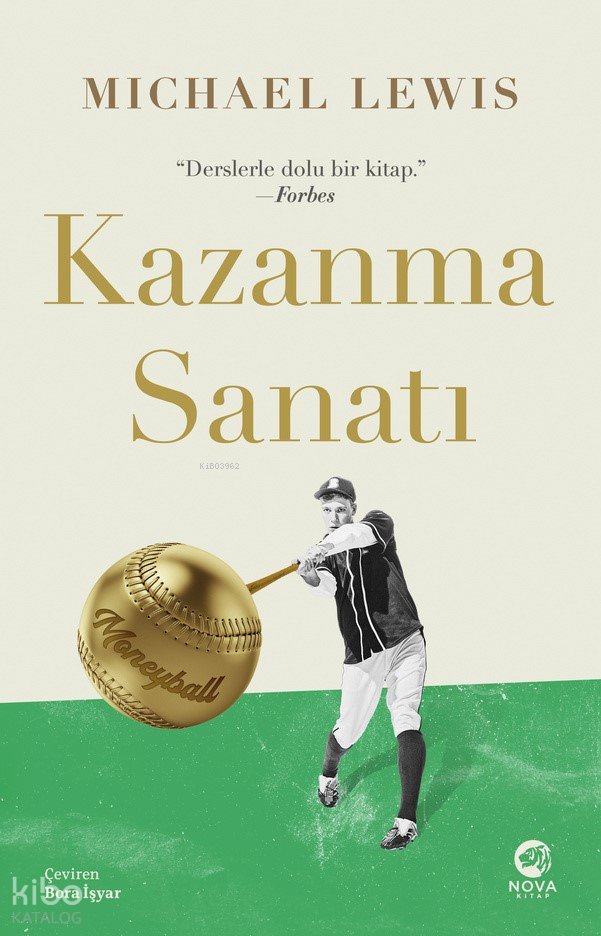 Kazanma Sanatı: Moneyball - Michael Lewis