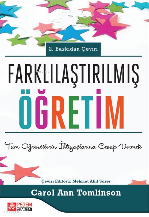 Farklılaştırılmış Öğretim - Carol Ann Tomlinson