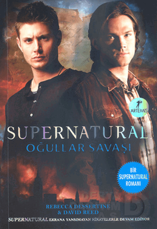 SUPERNATURAL OĞULLAR SAVAŞI