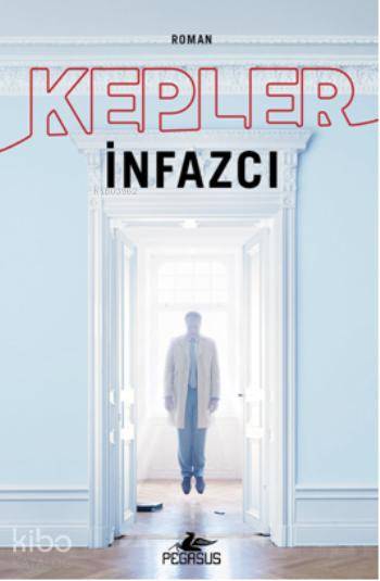 İnfazcı - Lars Kepler