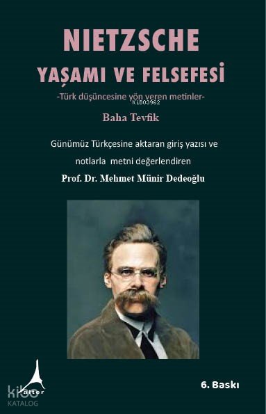 Nietzsche Yaşamı ve Felsefesi