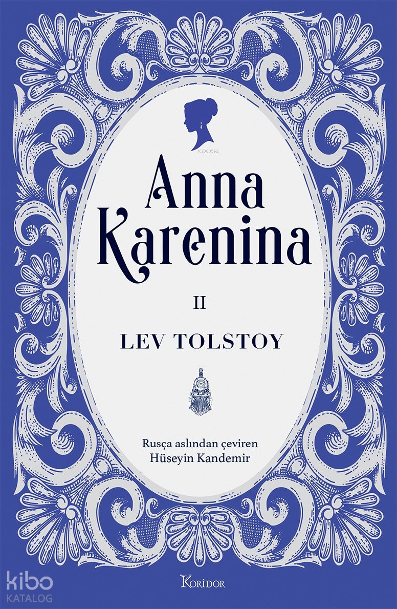 Anna Karenina Cilt II - Lev Tolstoy