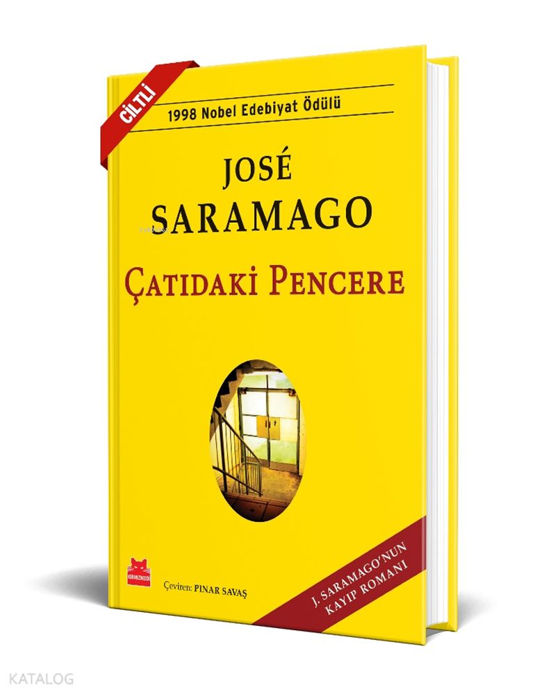 ÇATIDAKİ PENCERE - CİLTLİ