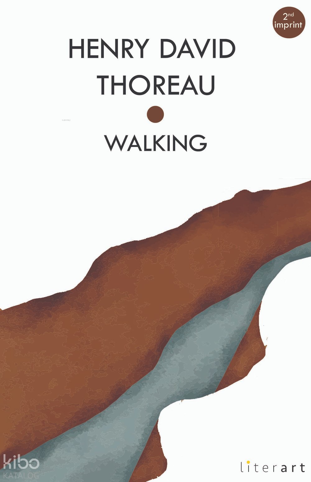 Walking - Henry David Thoreau