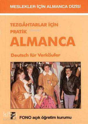 Tezgahtarlar İçin| Almanca - Zafer Ulusoy