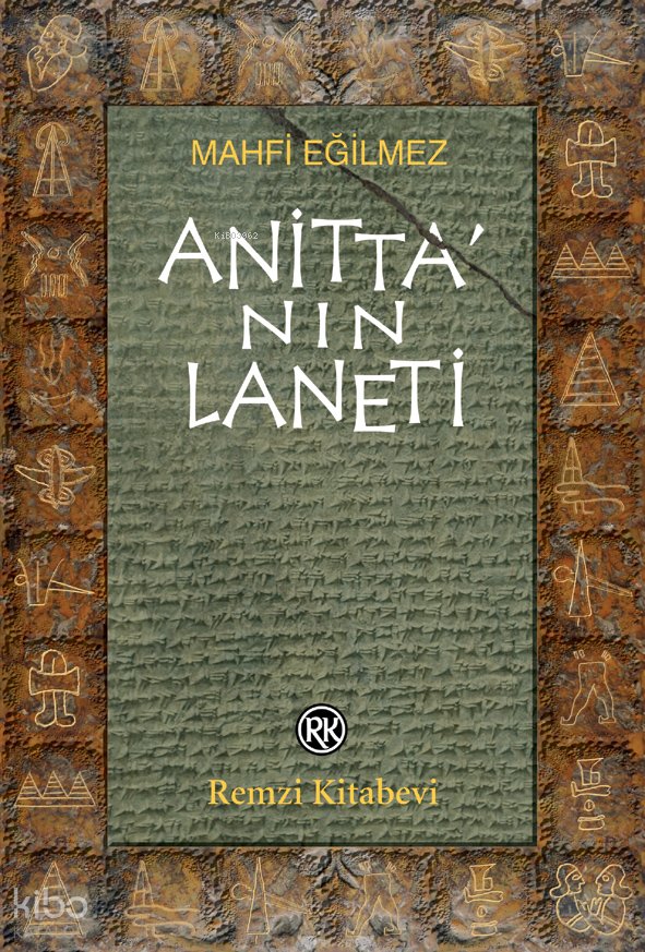 Anitta'nın Laneti - Mahfi Eğilmez