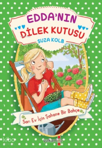 Edda’nın Dilek Kutusu