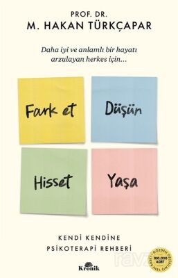 FARK ET DÜŞÜN HİSSET YAŞA