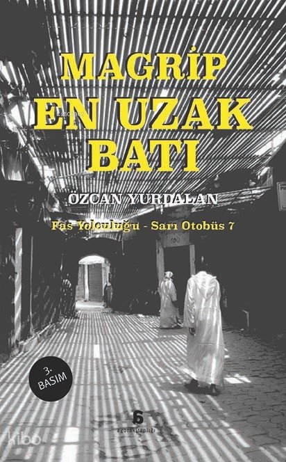 En Uzak Batı - Magrip
