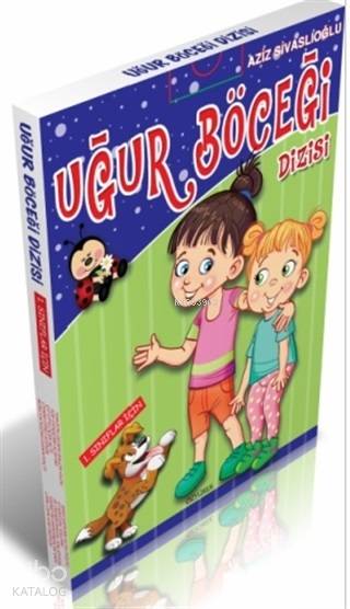 Uğur Böceği Dizisi (10 Kitap Takım) - Aziz Sivaslıoğlu