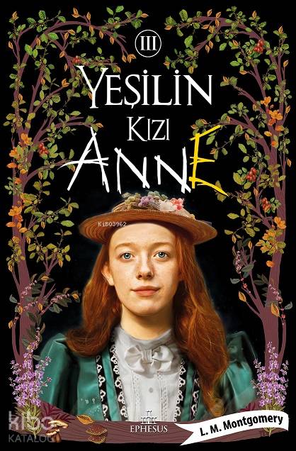 Yeşilin Kızı Anne - 3