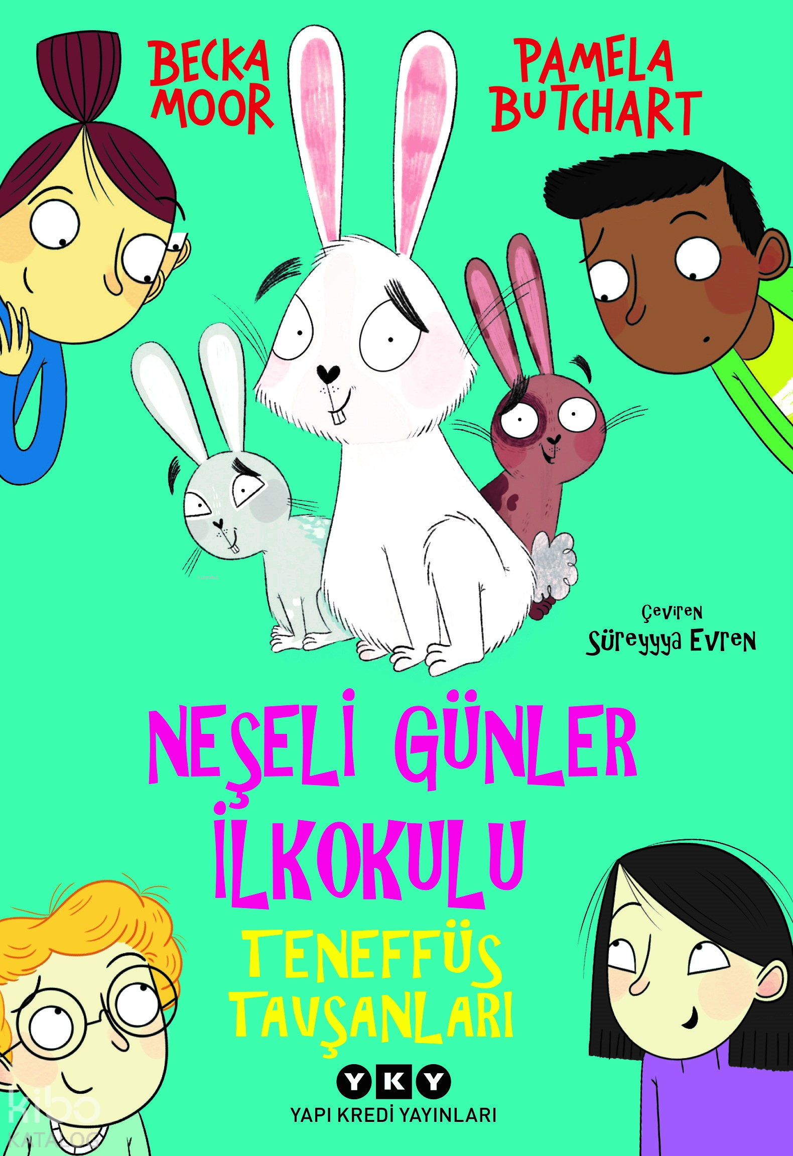 NEŞELİ GÜNLER İLKOKULU - TENEFFÜS T...