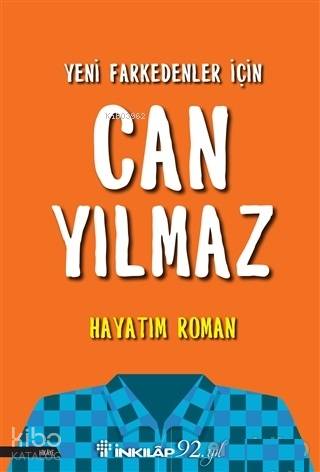 Hayatım Roman - Can Yılmaz
