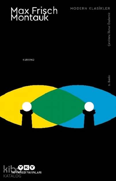 Montauk - Max Frisch