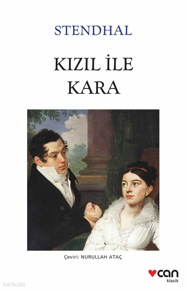 Kızıl ile Kara - Marie-Henri Beyle Stendhal