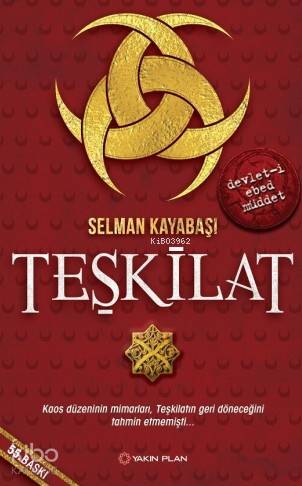 Teşkilat - Selman Kayabaşı