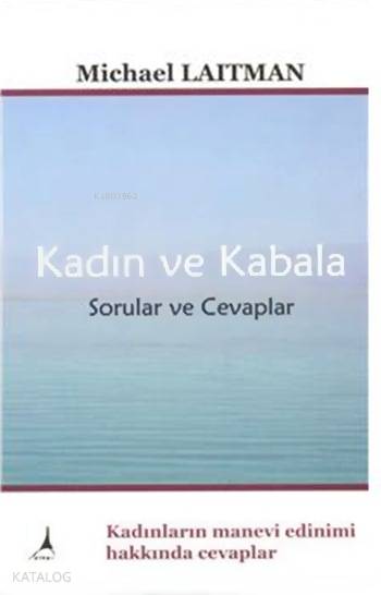 Kadın ve Kabala - Michael Laitman