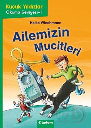 KÜÇÜK YILDIZLAR - AİLEMİZİN MUCİTLERİ