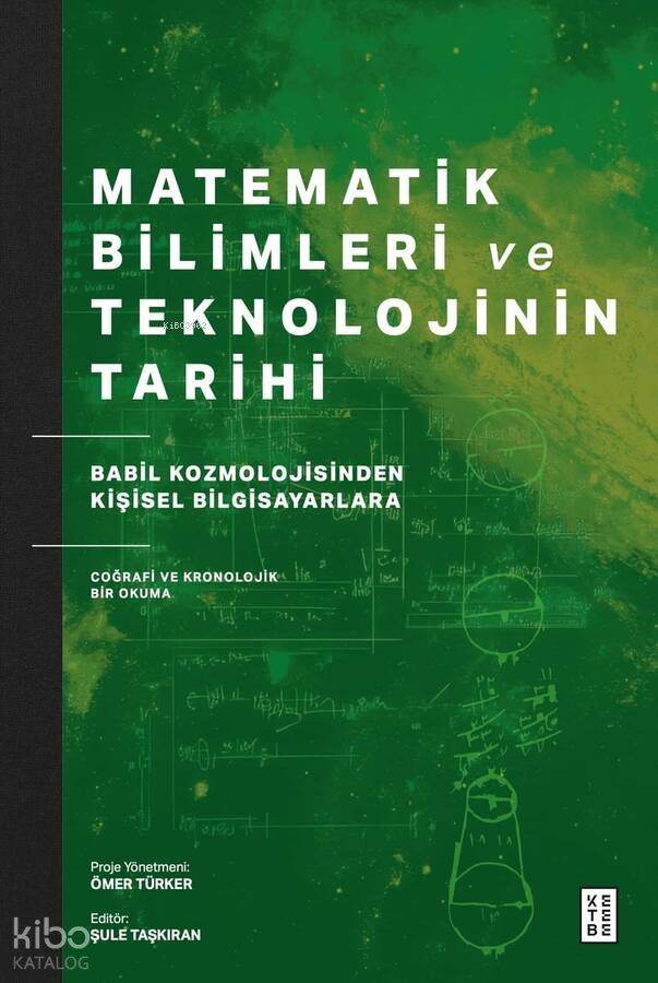 Matematik Bilimleri ve Teknolojinin Tarihi