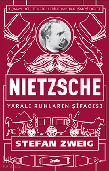Nietzsche - Yaralı Ruhların Şifacısı