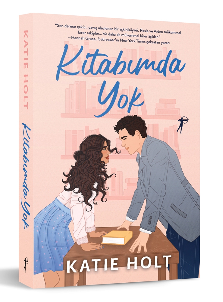 Kitabımda Yok
