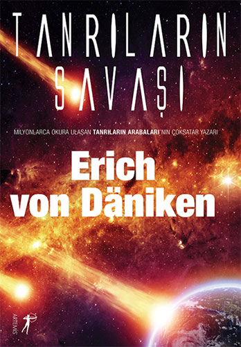 Tanrıların Savaşı - Erich von Daniken