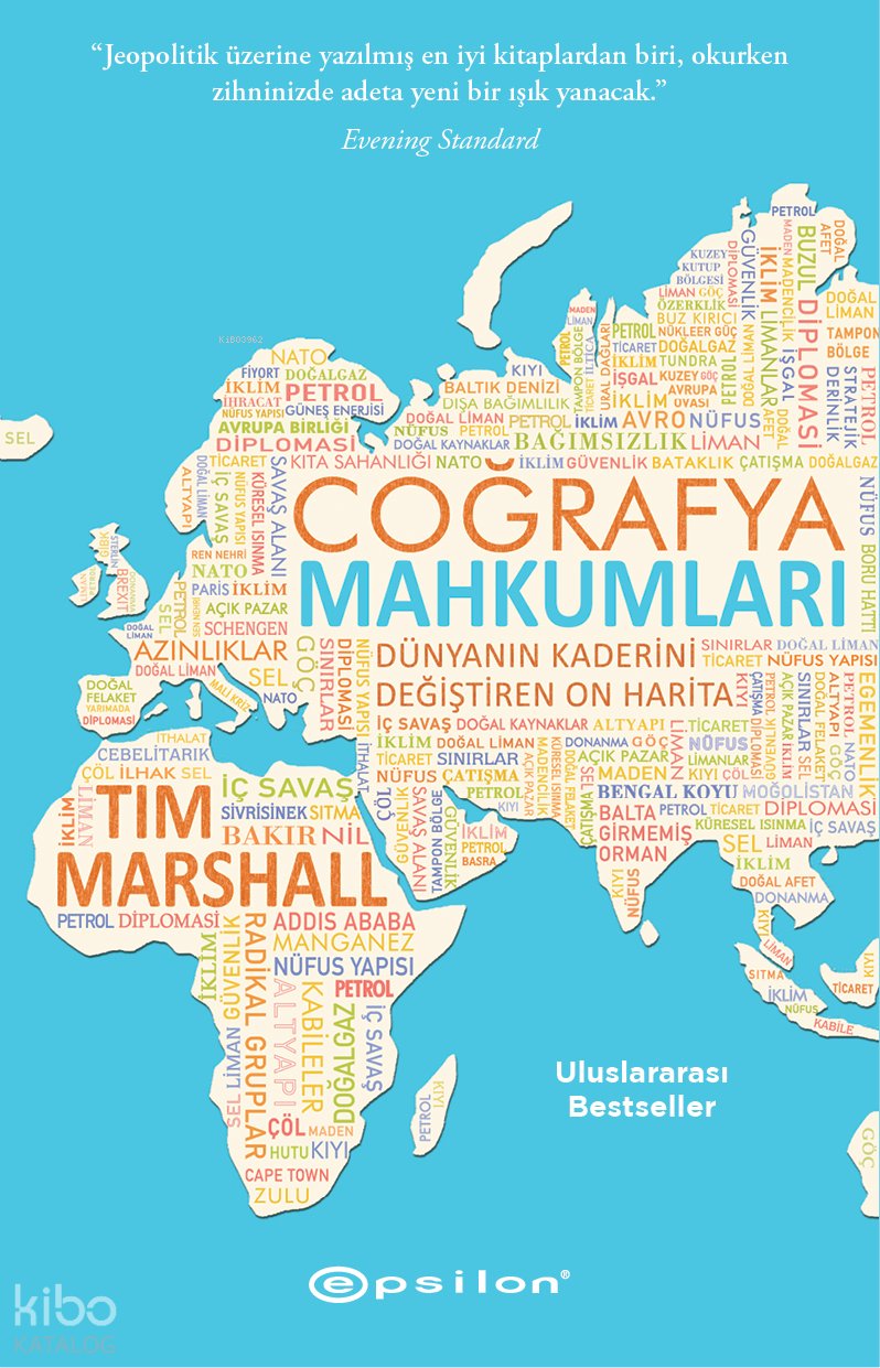 Coğrafya Mahkumları