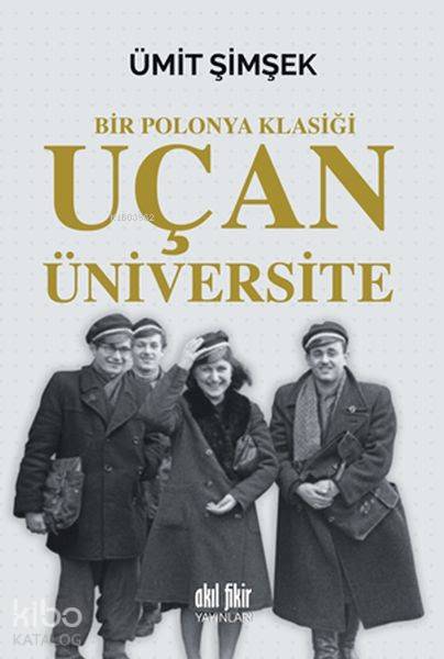 Uçan Üniversite - Ümit Şimşek