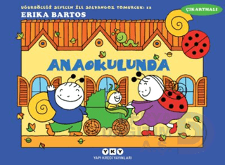 UĞURBÖCEĞİ SEVECEN İLE SALYANGOZ 12 ANAOKULU