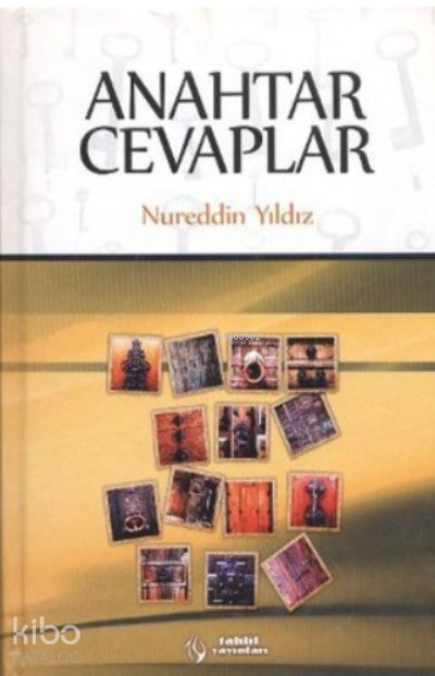 Anahtar Cevaplar - Nureddin Yıldız