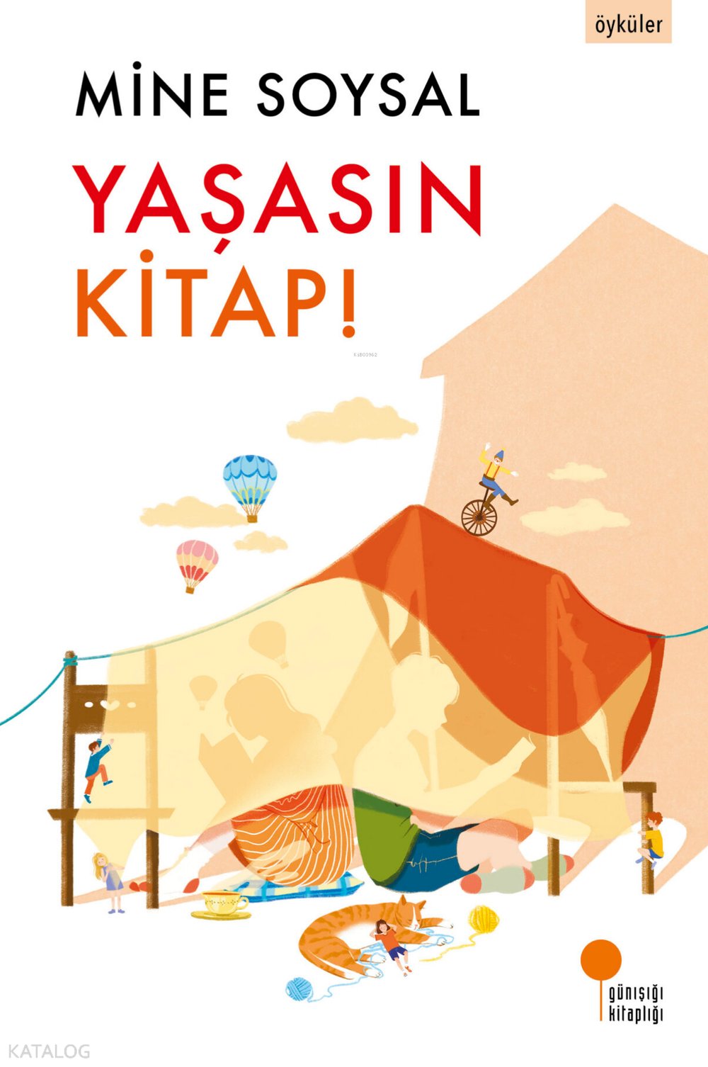 Yaşasın Kitap! - Mine Soysal