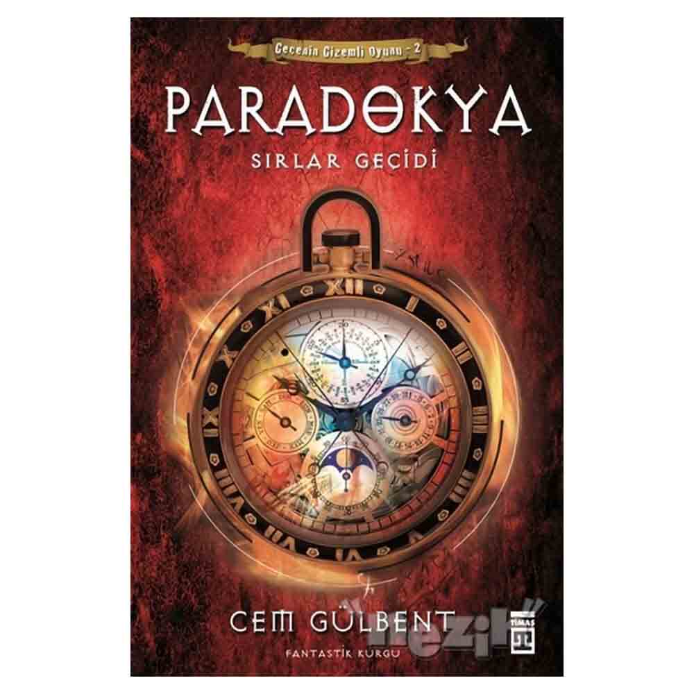 PARADOKYA -2- SIRLAR GEÇİDİ