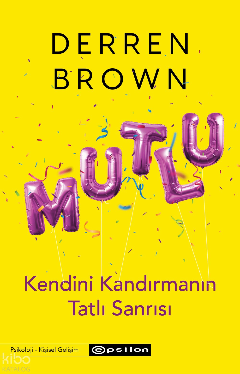 Mutlu - Derren Brown